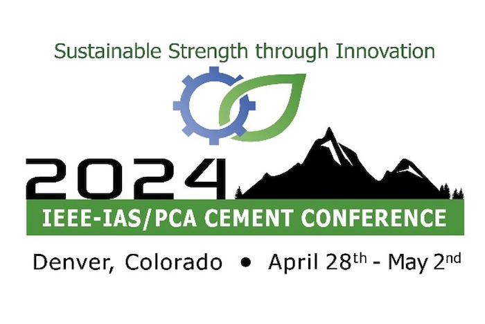 Image for 2024 IEEE-IAS/PCA Cement Conference